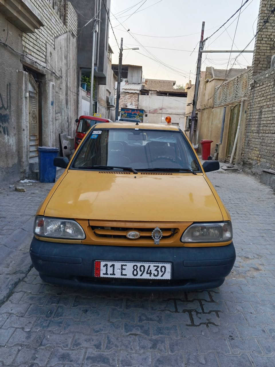 سلام عليكم سايبه 2012نضيفه جاهزه من كلشي العنوان بغداد مدينه الصدر السعر 32~ ***********
