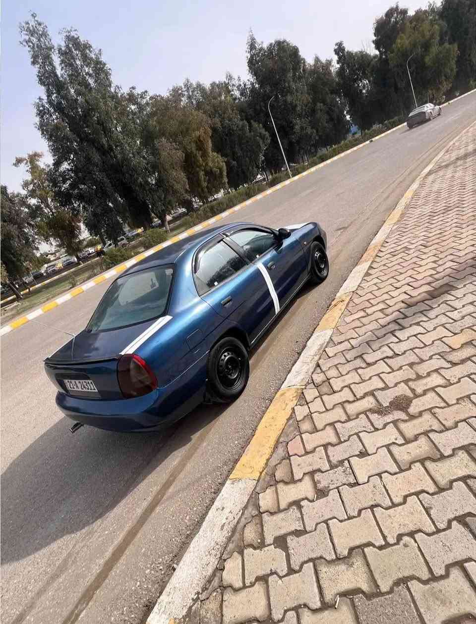 سلام و عليكم  دايؤ نؤبرا مؤديل1998 گير ئؤتؤ ماتيك گيرو محرك شرط تبريد شرط كهربايت كل شغال  رقم دولي  شرط تحويل سياره بدون ضربه بدون خياس صبغ عام لجمالييه سياره مابي نقص سعر(٤٥)   ***********=*********** مكاني كركوك كركوك, العراق
