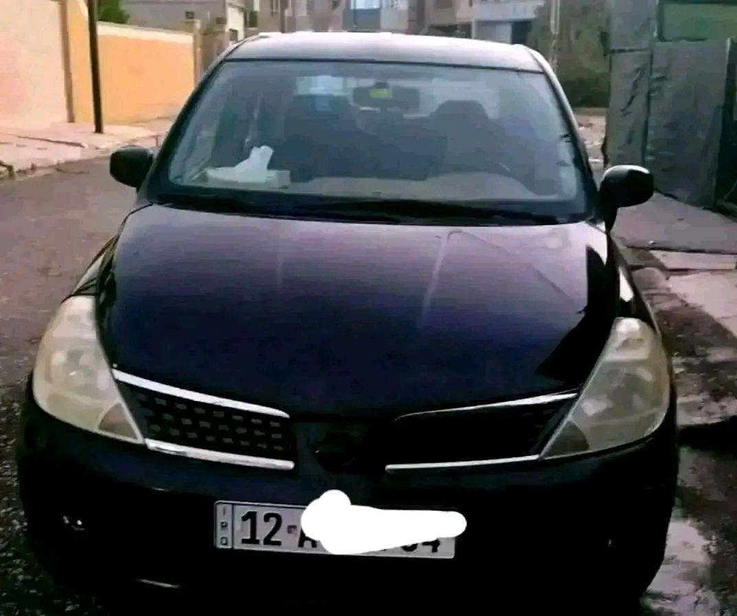 نيسان تبدأ موديل 2008ضرر جاملغ والسقف بخ اثر تقحيل محرك كير شرط  رقم نينوى جديد شرط التحويل #السعر_77_وبيهامجال شاري اتصل على الرقم 🛑***********🛑مندوب الثقه بادارت ابو محمود بيع سريع عندك سياره ارسل صور السياره وتفاصيل على الواتساب رقم موبايل🌐 ***********🌐موصل
