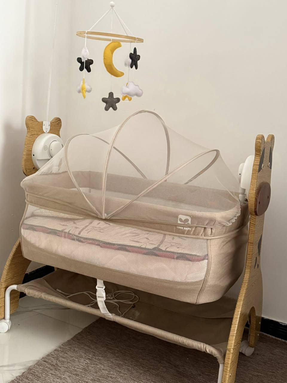 كاروك هزاز كهربائي وعلى البطاريه ويه فراش ومخده استعمال نظيف جدا


**إذا كنت صاحب هذا الإعلان وتريد حذفه لأي سبب، رجاءا أرسل رسالة إلى الدعم الفني**