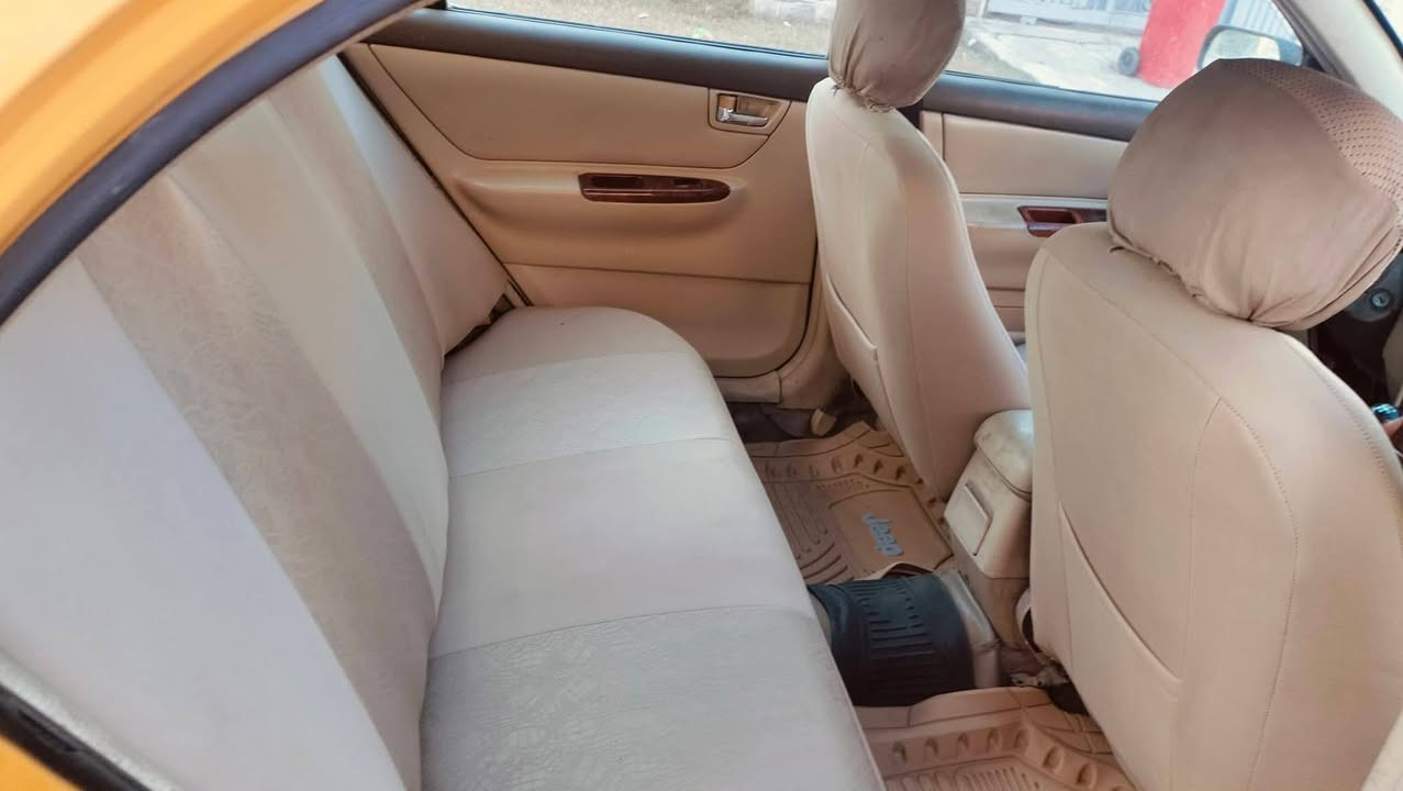 عليكم بي وايدي موديل 11 مصفره هيه كير ومكينه حاويه رقم بغداد سنويه 27 بيها طخه ب جنطه الوره سعر 40 العنوان بغداد حي جهاد


**إذا كنت صاحب هذا الإعلان وتريد حذفه لأي سبب، رجاءا أرسل رسالة إلى الدعم الفني**