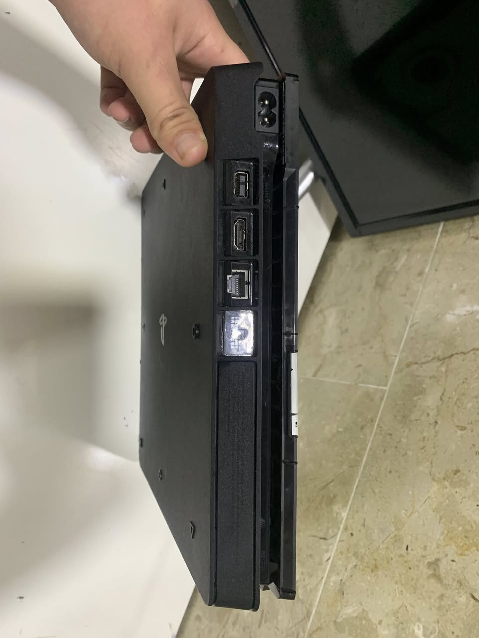 السلام عليكم بلي فور سلم اون لاين ذاكره 500gb ويا خمس اقراص مثل ما موجود بل صوره و جويستكين الاصليه زر ال L2 عطلان و الثانيه تجاريه بس ال X طاب ليجوه بس يشتغل و بي حساب فورتنايت زين بي بتل باس من الشابتر الخامس و الجهاز ما مفتوح و لا مصلح و كل ملحقاته موجوده 
و يجي ويا يوبي اس 850 بطارياته شويه ضعيفه و الشاشه من ماركه DENKA تجي 60 هرتز FHD كل الاجهزه لا مفتوحه و لا مصلحه و ابيعهن شلعه وحده سعرهن كلهن 350 الف قفل


**إذا كنت صاحب هذا الإعلان وتريد حذفه لأي سبب، رجاءا أرسل رسالة إلى الدعم الفني**