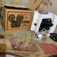 عارضة سينما • ٨ ملم ناطق • سليمانية