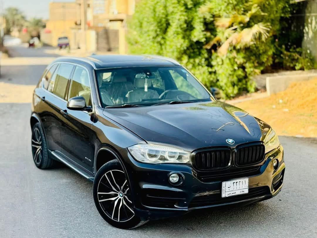 ‏bmw x5 2018
رقم بغداد مميز 

محرك ٦ سلندر(n55( مع كير ٨  نمر) 

اللون اسود غير محدد

٧ راكب

داخل جلد اوف وايت

مقاعد كهربائية+ تدفئة بالمقاعد +تدفئة بالمقود 

بانوراما 

بصمة + دخول ذكي 

صندوق كهرباء 

لايت زنون داينمك (يتحرك مع حركة المقود) 

يمكن التحدث مع السيارة لتفعيل بعض الخواص

مرايا كهرباء عاكسة للضوء + شفط

شاشة تاب كبيرة لمس+ dvd+phone +usb ذاكرة داخلية لخزن الملفات

اضاءة الدشبول ٧ الوان 

حساس قياس اطارات 

فحص مستوى زيت المحرك الكتروني

جكات ترفع وتخفض مستوى السيارة اوتو(جوبلس) 

سايد بريك بصمة + اوتوهولد 

كاميرا ذكية + حساسات امام وخلف

داتا شو

ماسحات اوتو 

نظام صوت harman/kardon 

ماوس للتحكم بجميع وظائف السيارة

وضعيات قيادة متعددة

اطارات حجم ٢٠ مع تخم تاير جديد

تبريد امامي خلفي ممتاز

السيارة نظيفة وجاهزة 

وارد امريكي حادث بسيط موضح بالصور 

مرواس احادث فقط
الرقم نكليزي


**إذا كنت صاحب هذا الإعلان وتريد حذفه لأي سبب، رجاءا أرسل رسالة إلى الدعم الفني**