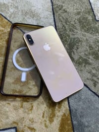ايفون اكس ماكس • ٢٥٦ • ذهبي