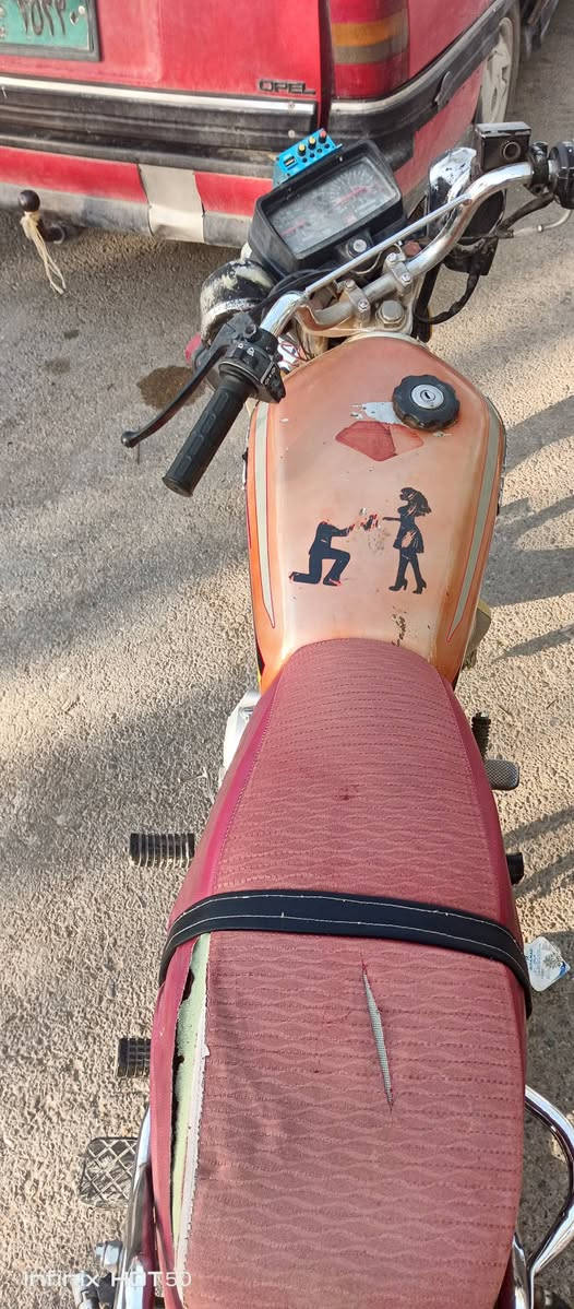 دراجه للبيع تايجر سعر 400


**إذا كنت صاحب هذا الإعلان وتريد حذفه لأي سبب، رجاءا أرسل رسالة إلى الدعم الفني**