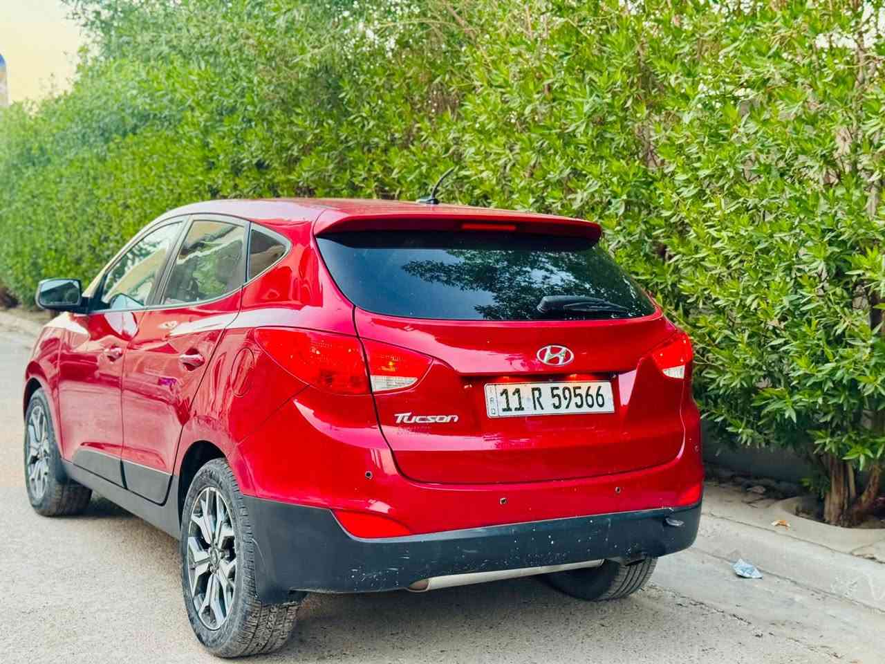 سلام عليكم ؟
توسان موديل 2015 رقم بغداد ب اسمي 
مكفوله من الصبغ والتبديل فقط دعاميه ؟ صبغ 

السعر :133وبيه مجااال 

اتصال : ***********

مكينه 2000 دوش
فور ويل
اشاير بالمري 
نظام ABS
شاشه مع كامره خلفيه
حساسات خلفيه
لد امامي
ويل كروم
تبريد خلفي
تحكمات

بغداد كفات السيديهه
