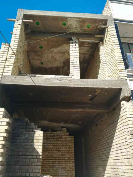 سلام عليكم
هيكل للبيع المساحة 50متر زراعي 
قريب على شارع 
المكان الشعلة شارع افران الضياء 
ستفسار 
***********
سعر 48
