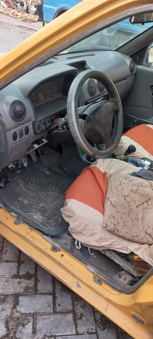 سلام عليكم سايبا موديل 13 كير محرك خير من الله الكشر  شوفت عينك راعيها مره بسلمان باك ماواصلها اتكفل عشائر
السعر 13 مجال بسيط 
العنوان بغداد حي نصر 
رقم الهاتف ***********
