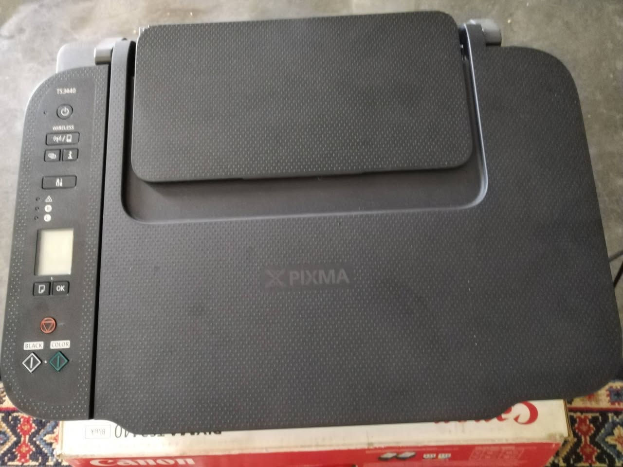 طابعة جديد مستخدم حبر مرة نظيف كلش بي واي فاي مكاني ديالئ خانقين سعرة 70 الف اني ماخذة ب 90 الف


**إذا كنت صاحب هذا الإعلان وتريد حذفه لأي سبب، رجاءا أرسل رسالة إلى الدعم الفني**