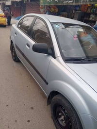 للبيع كيا ريو خليجي موديل 2008 السياره مكفوله من الضربه والصبغ حتى الد...