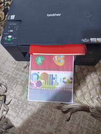 طابعة برذر T420 • حبر خارجي • ناصرية ذي قار