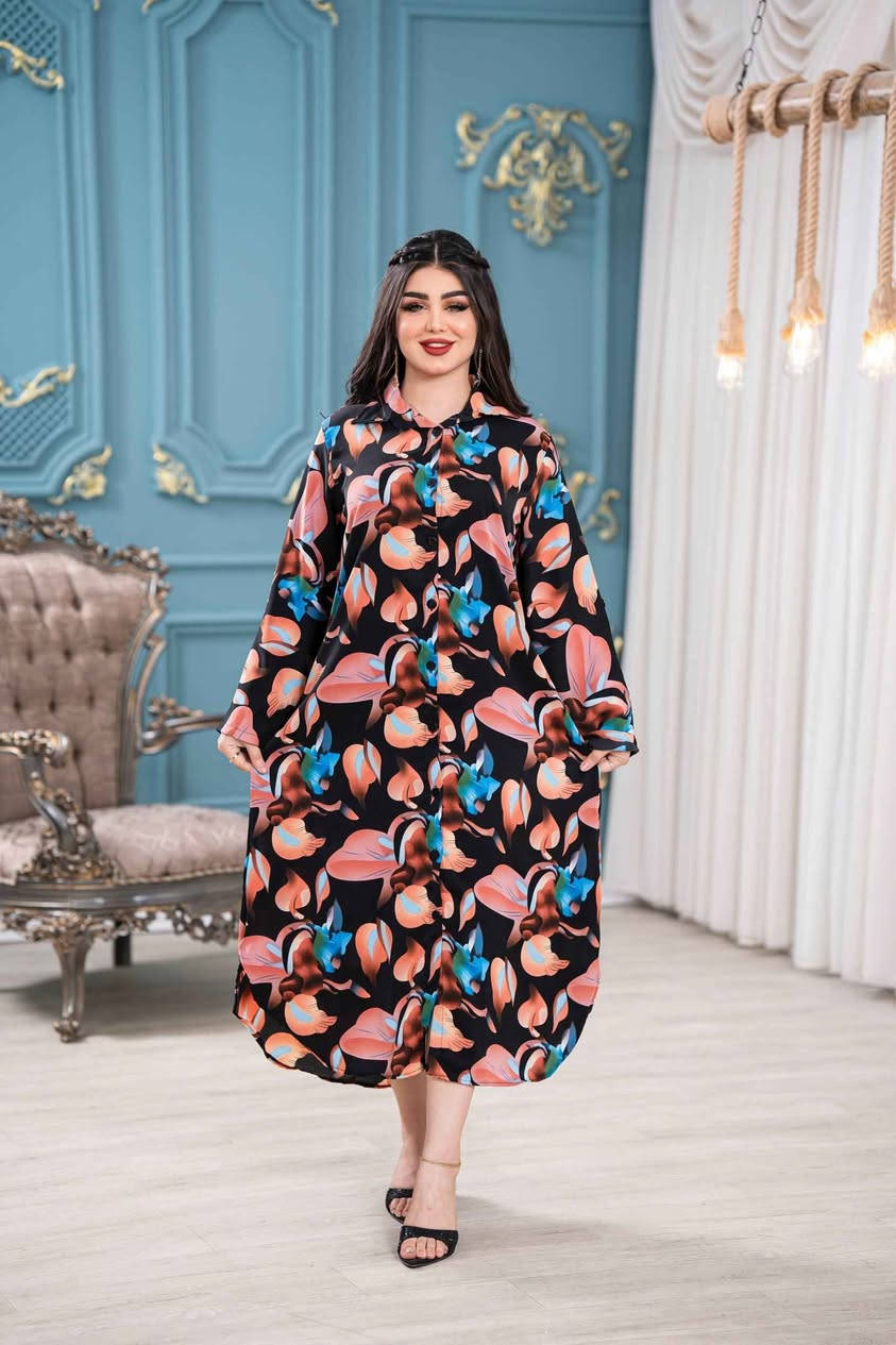 قميص طويل (خامة كريشة) درجة أولى 👗
الخامة اللي الكل يدور عليها! وفرنا لكم القميص الطويل بخامة الكريشة المميزة، خامة عملية ما تحتاج كوي وباردة جداً.
• الضمان: شرط الفحص عند الاستلام.
• الحجم: قياس حر (Free Size) يناسب حتى وزن 85 كيلو.
• الاستخدام: مثالي للدوام والطلعات اليومية. بغداد, العراق


**إذا كنت صاحب هذا الإعلان وتريد حذفه لأي سبب، رجاءا أرسل رسالة إلى الدعم الفني**