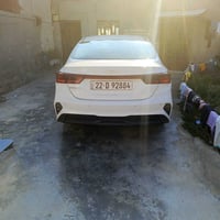 سيراتو ٢٠٢٤ • محرك ٢٠٠٠ • خدش باب السائق