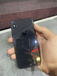 للبيع او مراوس  ايفون x  ذاكره 64 بطاريه 73  جهاز نضيف مامفتوح ابد مكا...