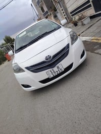 تيوتا يارس 2008 خليجي  داخل بيجي مكينه 1500 المرغوب  كير مكينه تبريد ت...