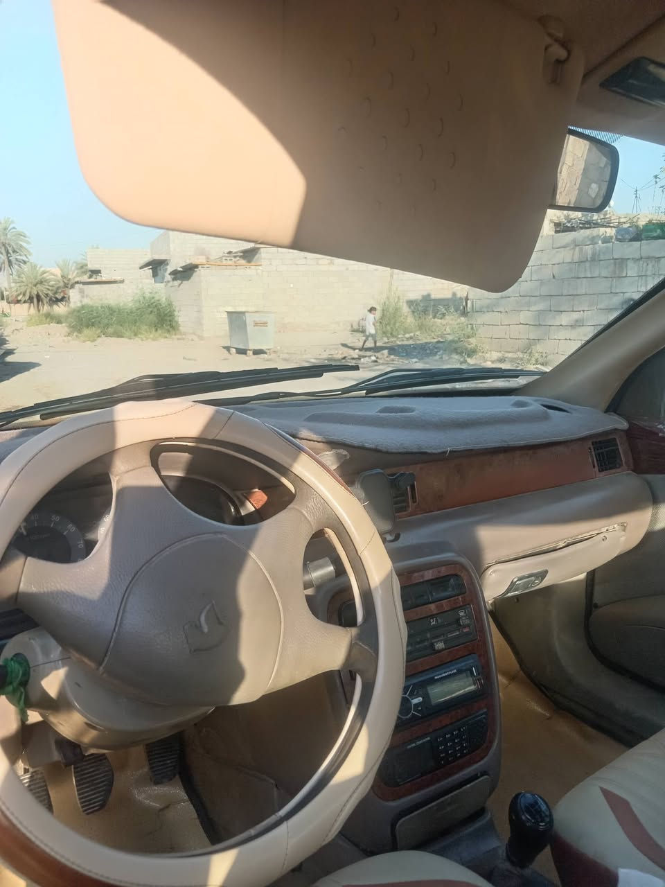 السلام عليكم سمند للبيع موديل ١١ ناطقه نظيفه كلش كيرومكينه مكفولات تبريدشغال ثلج رقم بغداد انكليزي تحويل ثاني يوم كبل عقدمروري كهربائيات كلهه شغاله ربع مذب عليهه دواخل كله جديد كاعيه جلد عنواني ديالئ بعقوبه سعرهه 25$وبيهه مجال حك الجيه ***********
