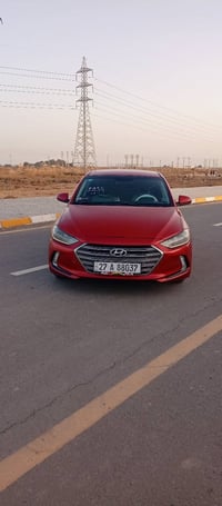 النترا ٢٠١٧ • ١٧٠٠٠٠ كم • رقم ذي قار