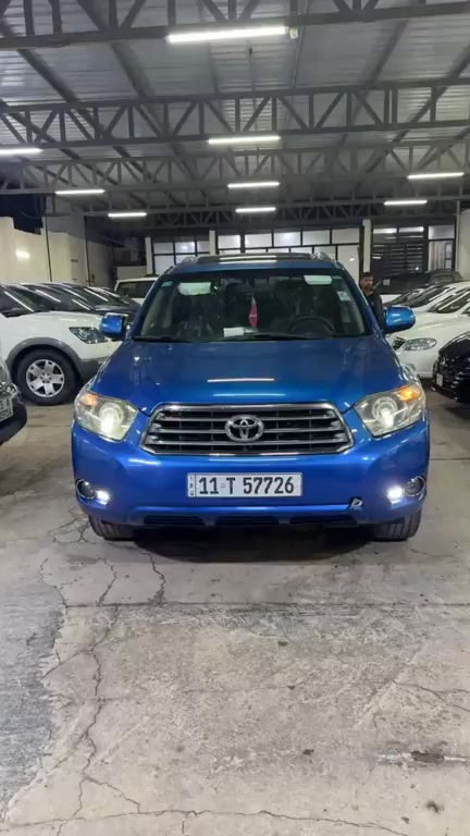 هايلندر جديد 2010 امريكي Xse
ماشيه 100 فقط فول مواصفات 
***********
