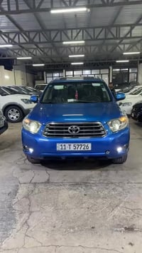 هايلاندر XSE • ٢٠١٠ • فول مواصفات