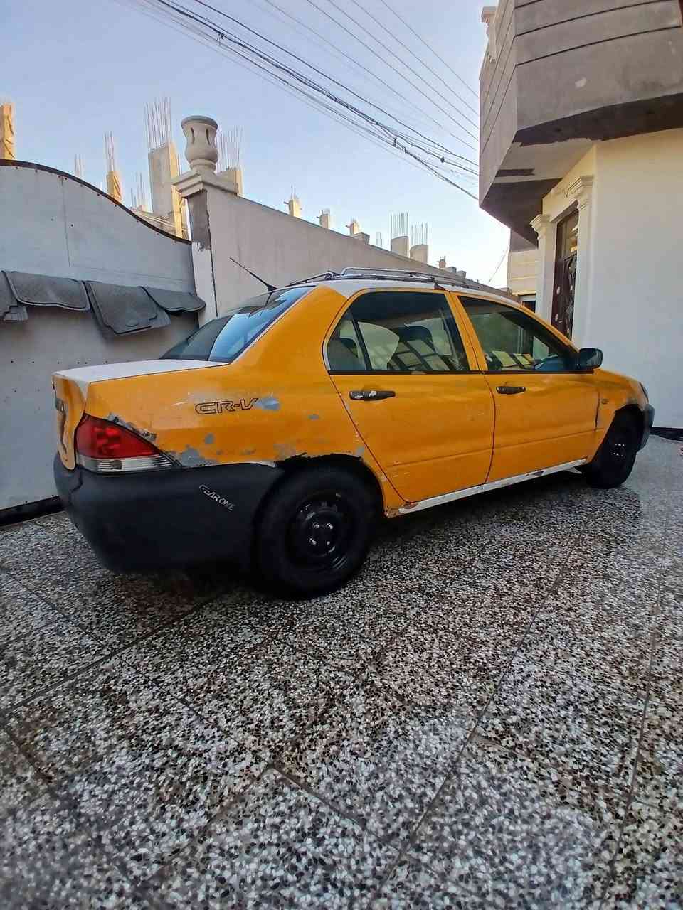 السلام عليكم مستبوشي لانسر موديل 2007 سياره جاهزه ومابيها نواقص مكينه 2000 اربعه4 سلندر كهربائيات كلها شغاله تبريد شغال مكفوله كفاله عامه من ضرر  رقمها نينوى الرقم الجديد  [السعر 55 ورقه وبيها مجال قليل ]  الاستفسار ***********مكاني بغداد المعامل
