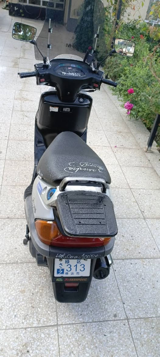 دراجة فضائي ياباني اصل بلادية ام البليتة استان كهرباء 🇯🇵


**إذا كنت صاحب هذا الإعلان وتريد حذفه لأي سبب، رجاءا أرسل رسالة إلى الدعم الفني**