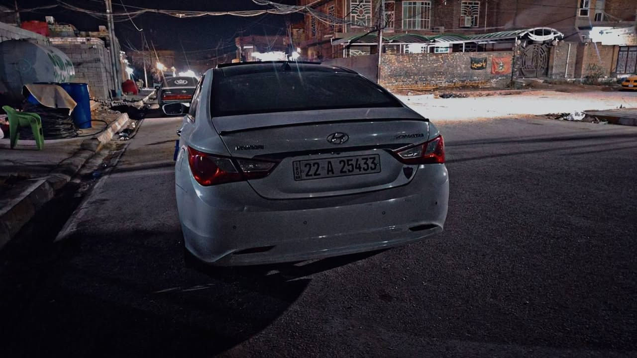 السلام عليكم للبيع سوناته 10مضلع محدثه 11
محرك /2400
كير مكينه وتبريد خير من الله لا تنقيص ولا تبخير
السياره بيه قطع صبغ بس ابيع حزام
مداور ثاني يوم
مكانه واسط /قضاء الحي
الرقم /***********
