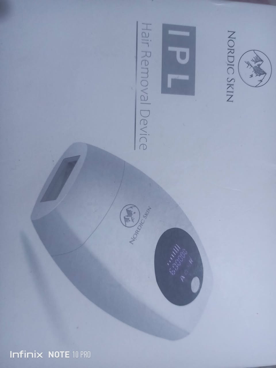 جهاز ليزر lpL كامل كل ملحقاته وحتى دفتره وياه سبب البيع محتاجه اشتريته ب100 انطيني سعر واخذي بي مجال الي مسويات ليزر يفيد ادامه


**إذا كنت صاحب هذا الإعلان وتريد حذفه لأي سبب، رجاءا أرسل رسالة إلى الدعم الفني**