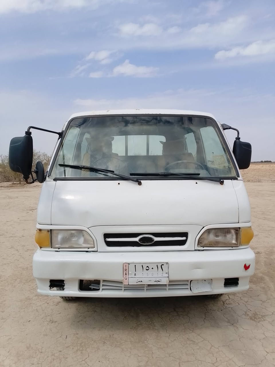 سلام عليكم كيه موديل 96 كير اكسن محرك وشاصي ورقم شاصي تخم تاير دوشمه جديده رقم نجف  تحويل مباشر سياره جاهزه للجناي السعر خاص الا ستفسار 
***********
المكان بابل الشوملي الخضريات
