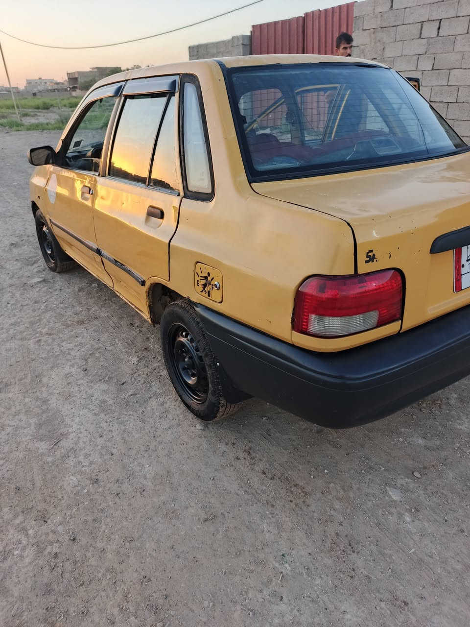 سلام عليكم سياره سايبه مكينه وكير برايد مكينه خيط بخار خفيف شواصي بلاديه كشر نضيف كهربايات شغاله كله رقم بغداد الماني راعيه ماندله تكفل سرقه وعشار مكان بغداد مدينة الصدر ماراوس بس البيع ما متواجت على فيس شراي يخابر سعر 12 ورقه ***********
