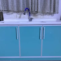 سنك مرمر • كاونتر HDF • نظيفات