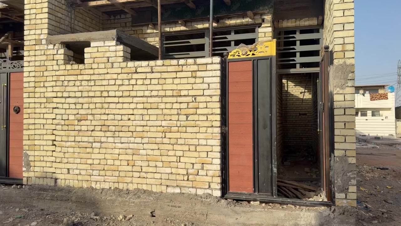 سلام عليكم هياكل خمسينات للبيع في حي الكوفه تفاصيل داخل الفيديو ***********
