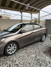 اكسنت ٢٠١١ • ١٨٥ الف • مبدل فقط