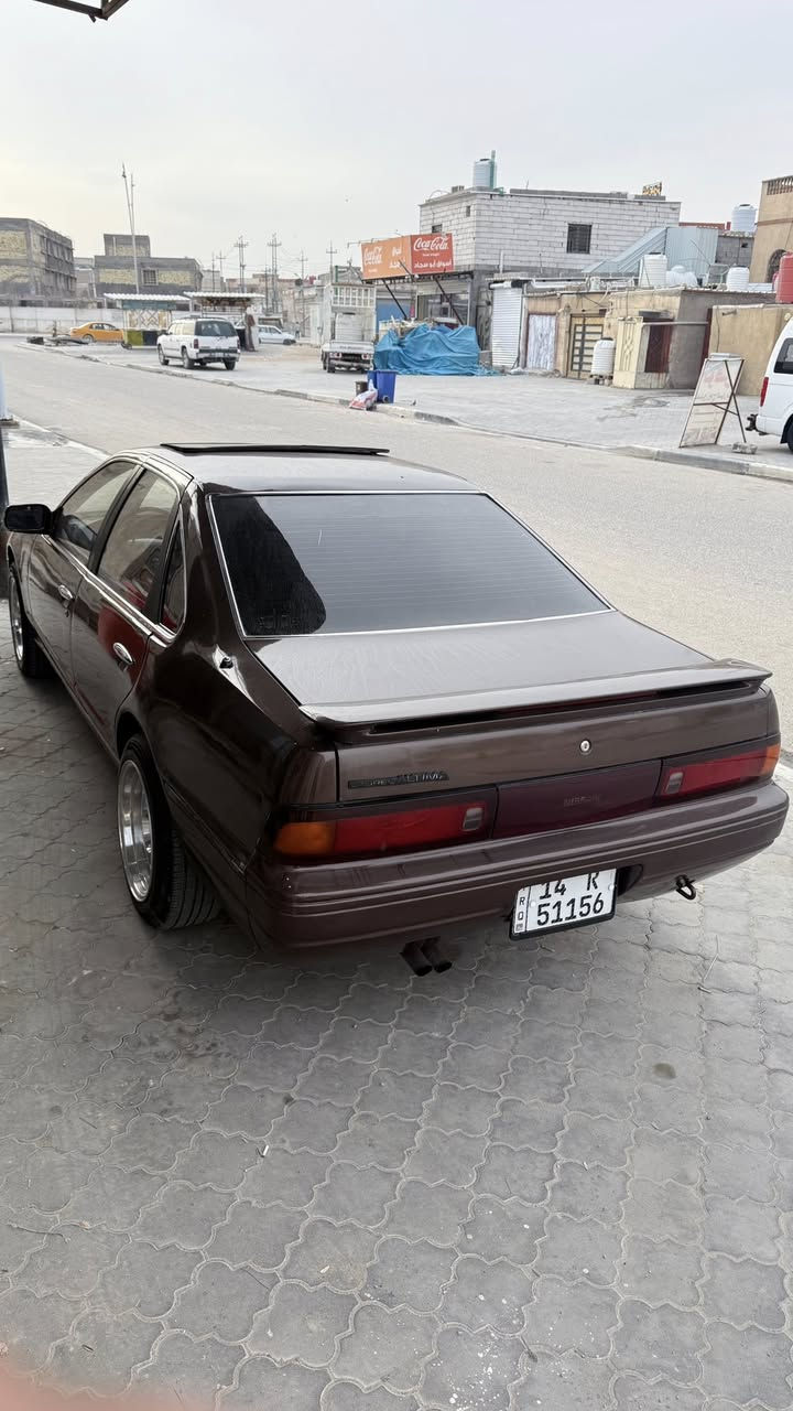 التيما لبيع. 
موديل ١٩٩٢ ب اسمي سنويه ل ٢٠٢٩ رقم جديد تحويل مباشر
سياره بلاديه وكلشي شغال بيها كهربائيات تبريد مكينه بلاديه ٦ سلندر
مكفوله من العيب الشرعي مصبوغه جماليه 
سعرها ٥٥ وبيها مجال ولحد يكسر بسعر كلشي موجود بسوك 
***********
