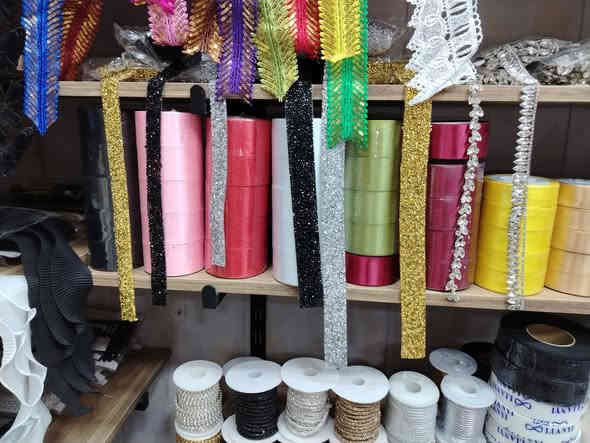 السلام عليكم
اليوم وصلت شغلات حلوه وإنشاء الله تنال اعجابكم اخواتنه الخياطات
متوفر توصيل داخل كربلاء
***********
وتساب
