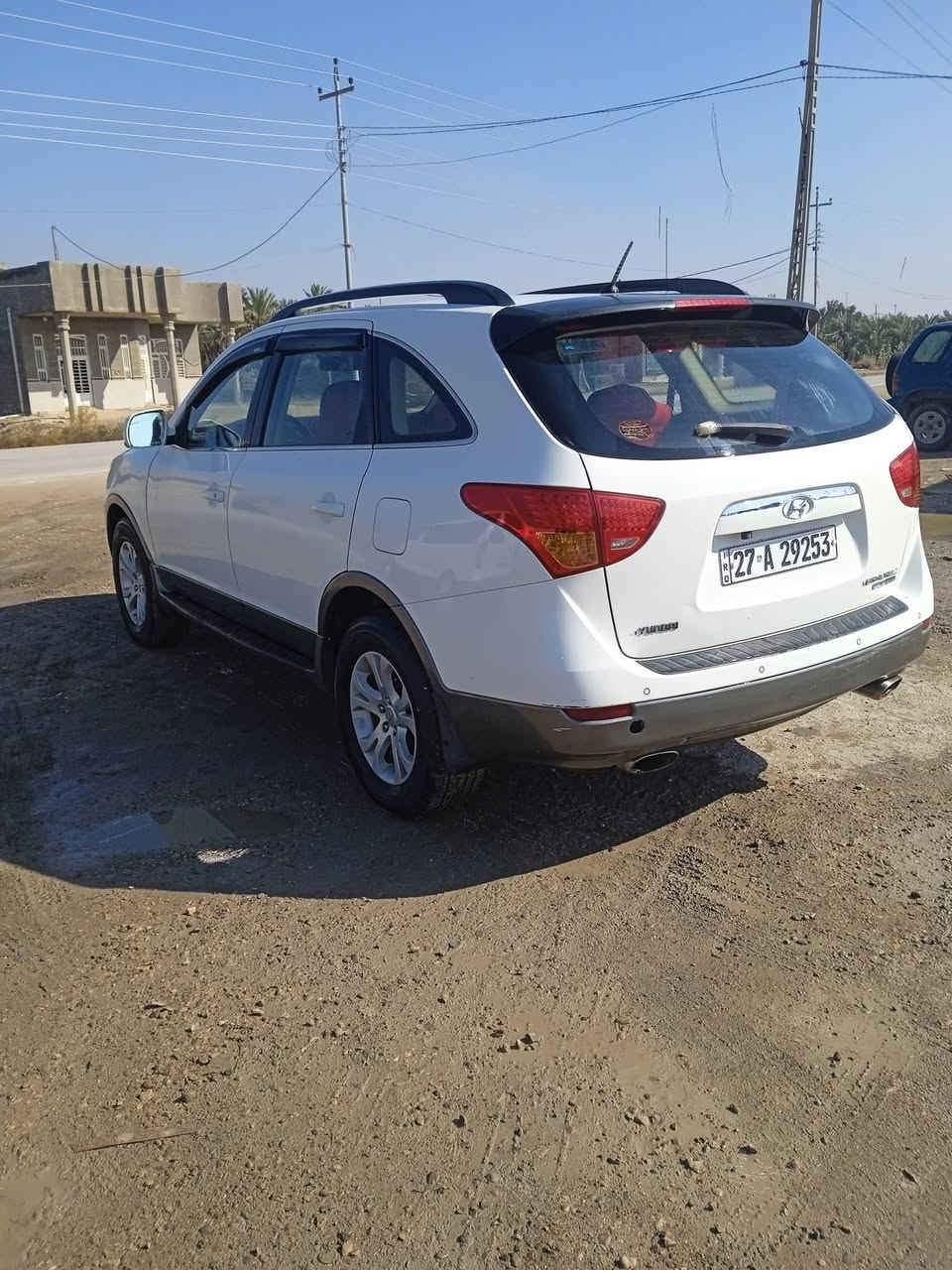 السلام عليكم هونداي فيراكوز موديل 2012 والد خليجي 6 سلندر سبع راكب اربع قطع تبريد *********** فورويل رباعي السعر 150 بها مجال
