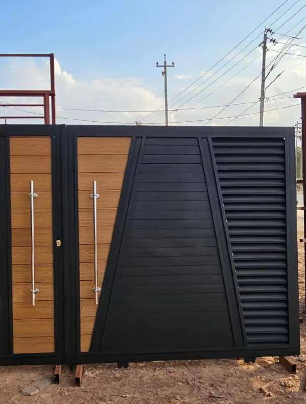 معمل حدادة ابو علي الوطيفي لكافة أنواع الحديد أبواب وشبابيك والمضلات بكل أنواعها. چينكو. سندويج. كيسبان العنوان بابل حله ورديه خارج..تنويه(يوجد لدينا عمل بالتقصيط داخل بابل فقط) ***********
