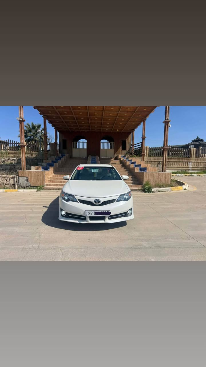 كامري خليجي محرك دوش 4سلندر حجم محرك2500
موبايل ***********
كلين بدون ضربه بدون صبغ بدون فتح تبديل فقط بارد بصيط بل جاملغ 
موصفات 
داخل اصفر خليحي
شاشه كامرا
ويل مروم حجم18
بلاجكتو بلادي زينون
لايت زينون 
تبريد لمس 
تحكمان استيرن
بلوتوث+Usp
حساس خلفي
تخم تاير جديد صدر خلف بطاريه كهربائيات تبريد تدفئ كلها شرط
سياره ماشي147حققي شرط يدك جرس يشتغل كلوب من تعبر120

محرك قبغ مفتوح لا صوط ولا بخار لا تنقيص كير مافتوح
سنويه جديد هزه فحص جديد بسمي بشرط تحويل وكاله
عنوان كركوك ***********تعليقات ما اجاوب كركوك, العراق
