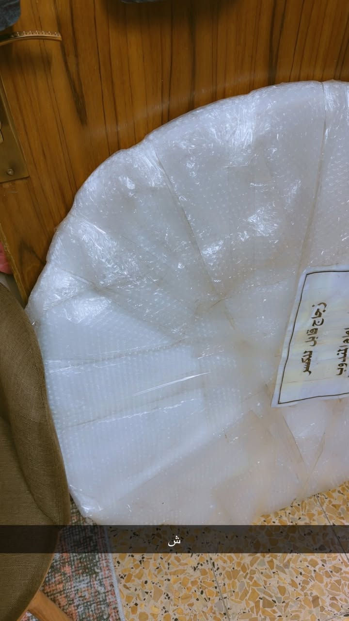 مرحبا اخذت مثل هذا الميز ٨٠ اريد ابيعه لان طلبت قياس صغير وجابولي واحد جبير هذا قياسه ٩٥ حجم الجامه اخذته ٨٠ وبي مجال ومكاني الشعب عفيه الميريد يشتري لايسأل لان تعبت يجون بس يسألون ويرحون اني كاتبه السعر ومكاني الشعب


**إذا كنت صاحب هذا الإعلان وتريد حذفه لأي سبب، رجاءا أرسل رسالة إلى الدعم الفني**