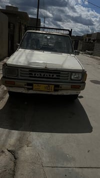 تويوتا • ١٩٨٨ • الحويجه