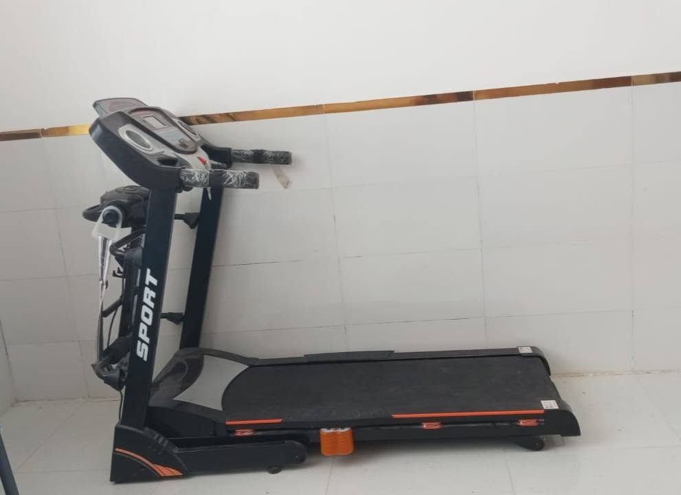 ماطور جري للبيع 
ماطور هزاز بطن وارداف 
مع كامل ملحقاته بي مي ثري سماعات بلوتوث 
العنوان بابل المحاويل 
يحمل وزن من 150 لل 180 كيلو
السعر 450 وبي مجال 

متواجد خاص


**إذا كنت صاحب هذا الإعلان وتريد حذفه لأي سبب، رجاءا أرسل رسالة إلى الدعم الفني**