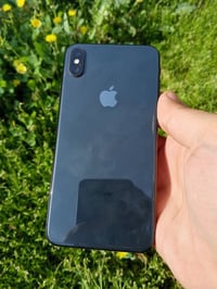 ايفون XS ماكس • ٢٥٦ • شاشة مبدلة