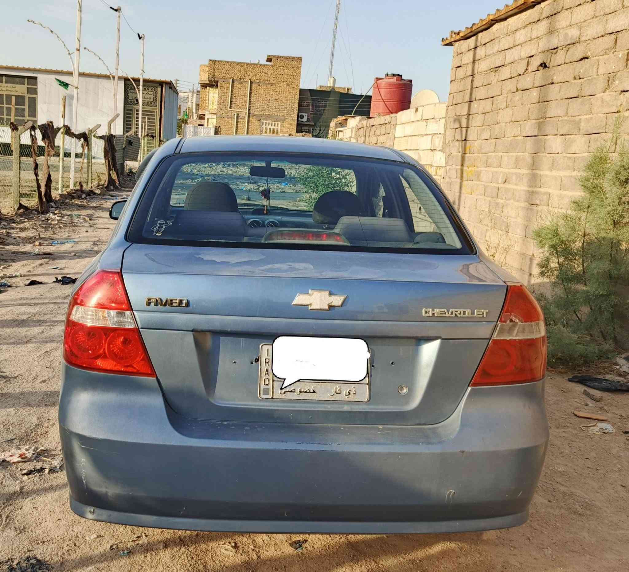 سلام عليكم افيو للبيع مديل 2007خليجي مابيه اي ضربه مكينه كير حداديه تبريد جاهزه سعر 53وبيه مجال مكان ناصريه  للاستفسار اتصل وتدلل ***********
