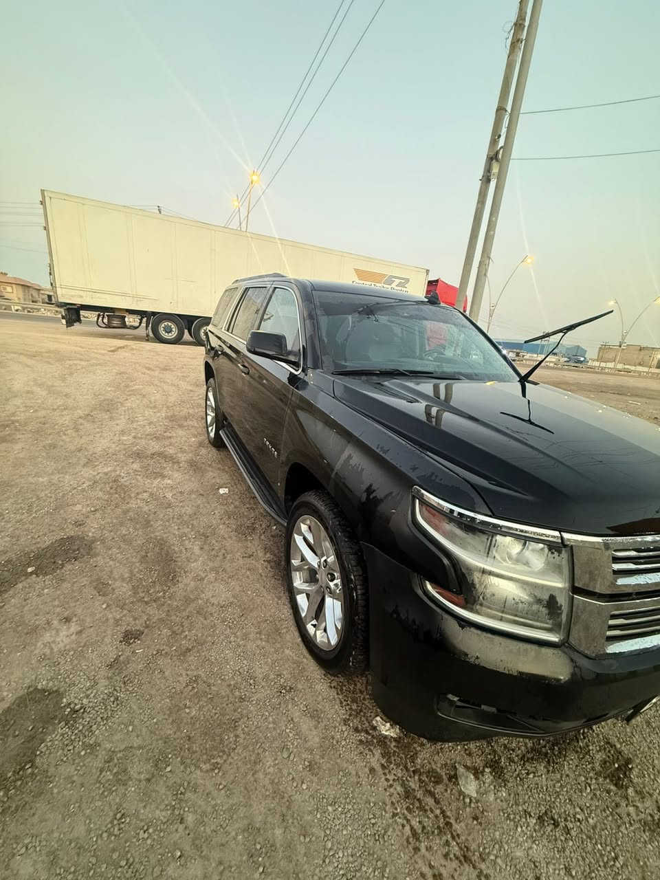 السلاع عليكم
مديل 15 
Lt 
وارد امريكي قطعتين صبغ فقط
مكانه بصره
بدون ارقام
مكلف بالنشر
سعر 165 مجاله كلش بسيط

‭0772 277 7973‬
