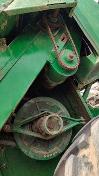 حاصدة • موديل 88 • معمر جديد