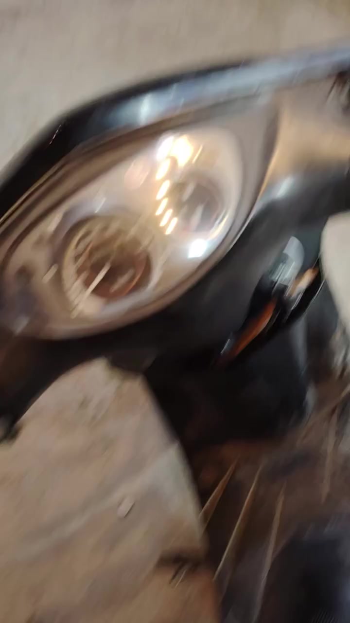 للبيع دراجه ثعلب 140
الدراجه خير من الله
كلها شغاله لاتبخير لا تنقيص
مكاني بغداد حي الجهاد او السيدية
سعره 500 وبيها مجال بسيط


**إذا كنت صاحب هذا الإعلان وتريد حذفه لأي سبب، رجاءا أرسل رسالة إلى الدعم الفني**