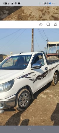 تويوتا هايلوكس • ٥٥٠٠٠ كم • كركوك