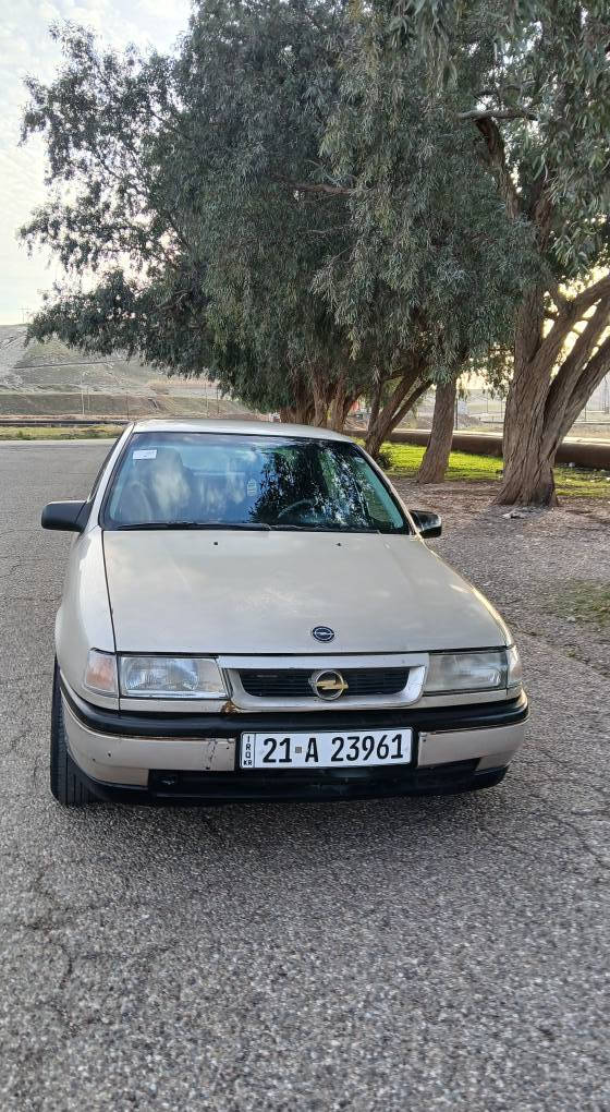 اوبل فكترا موديل 1992
محرك ٢٠ بشرط لا صرف ولا بخار ولا صوت 
قفل مركزي
رقم سليمانيه دولي بسمي ل 2031
هزه جديد
بدون ضربه ولا طخه ولا خياس 
كل جسمه عل بلاد 
صدر   امامي وخلفي بشطر كهربائيات كله  شغاله 
سعر 45 $ بيه مجال 
اي استفسار *********** كركوك, العراق
