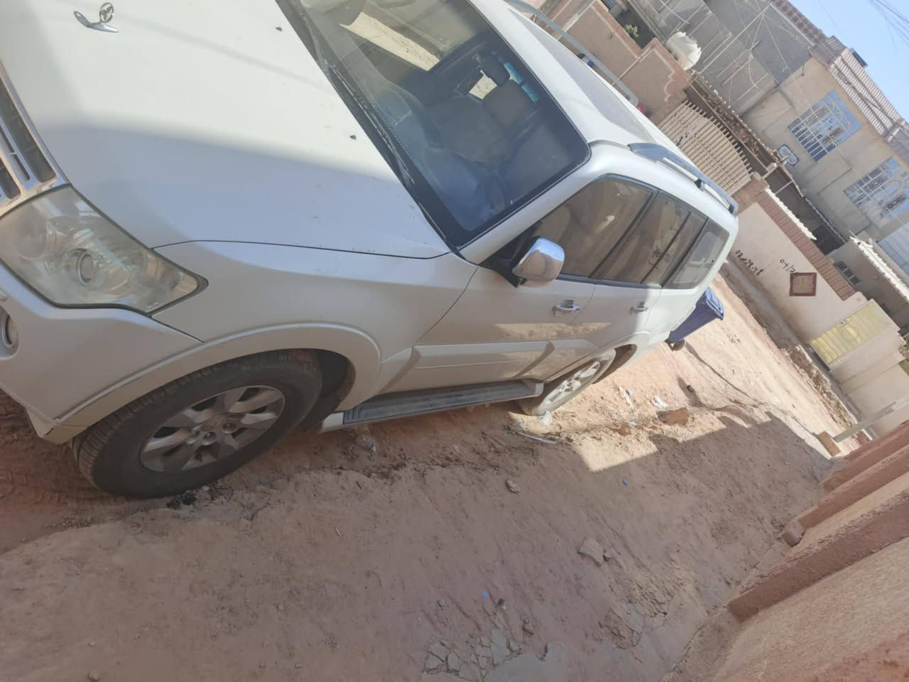 باجيرو حبتور موديل 2010 فول مواصفات رقم بغداد انكليزي بيه فقط طخه خفيفه ب الجاملغ الامامي كما موضح ب الصوره مكاني بابل
الرقم ***********
باجيرو حبتور موديل 2010 فول مواصفات رقم بغداد انكليزي كفاله السياره بيه فقط طخه خفيفه ب الجاملغ الامامي كما موضح ب الصوره مكاني بابل
