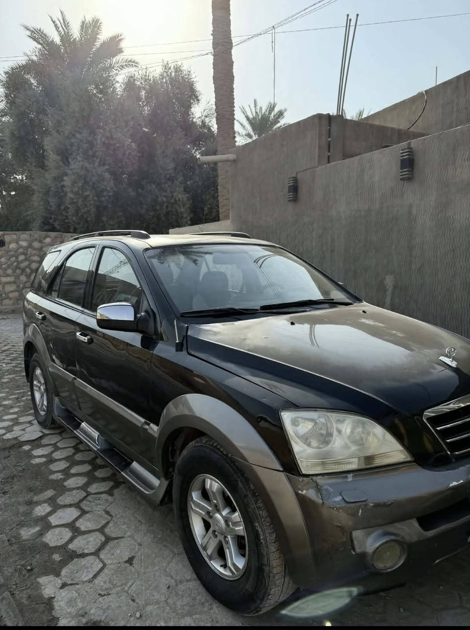 السلام عليكم ورحمه الله وبركاته 
سورنتو 2006 محرك 3500 خليجي 
رقم اربيل انكليزي بأسمي تحويل او وكاله 
تخم تاير جديد باقي تفاصيل خاص 
مكاني نجف - كوفه 
السعر 88 وبيه مجال قليل


**إذا كنت صاحب هذا الإعلان وتريد حذفه لأي سبب، رجاءا أرسل رسالة إلى الدعم الفني**